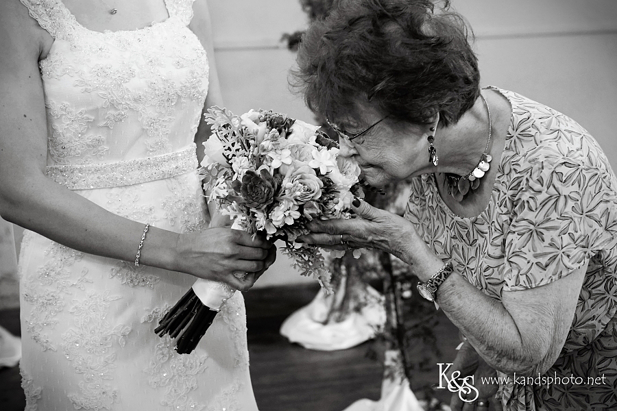 Dallas Wedding Photographers - K & S Photography Miles and Kendre's Wedding at the Filter Building in McKinney